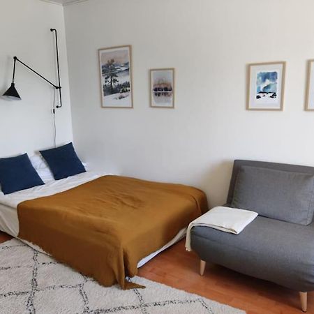 Charming And Cool Studio In The Rovaniemi Centre Exteriör bild