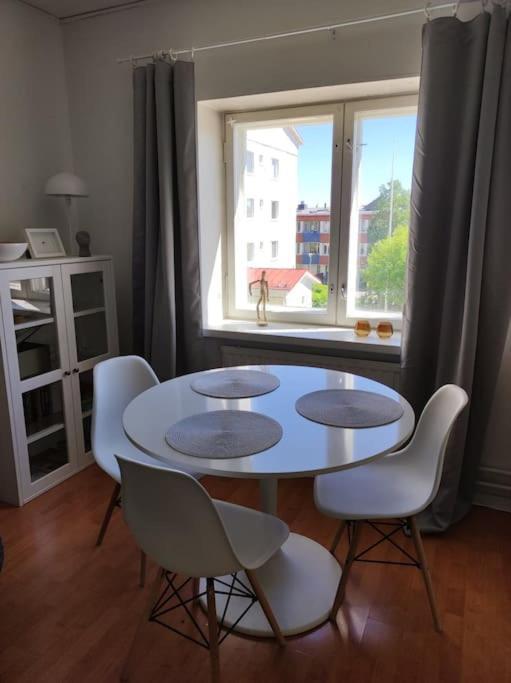 Charming And Cool Studio In The Rovaniemi Centre Exteriör bild
